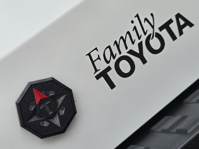 2026 Toyota 4Runner i-FORCE MAX Hybrid Trailhunter