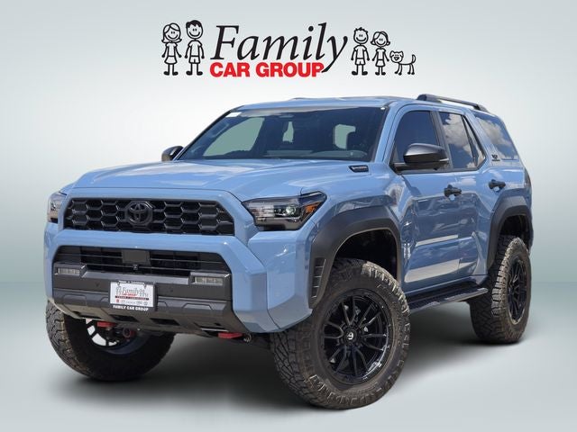 2026 Toyota 4Runner