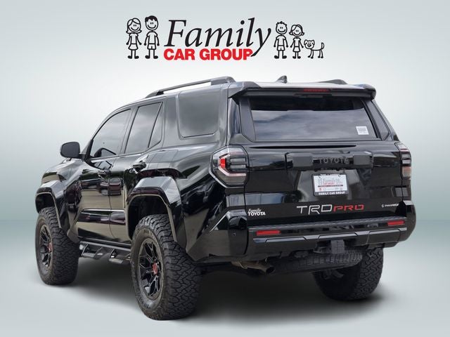 2025 Toyota 4Runner i-FORCE MAX Hybrid TRD Pro