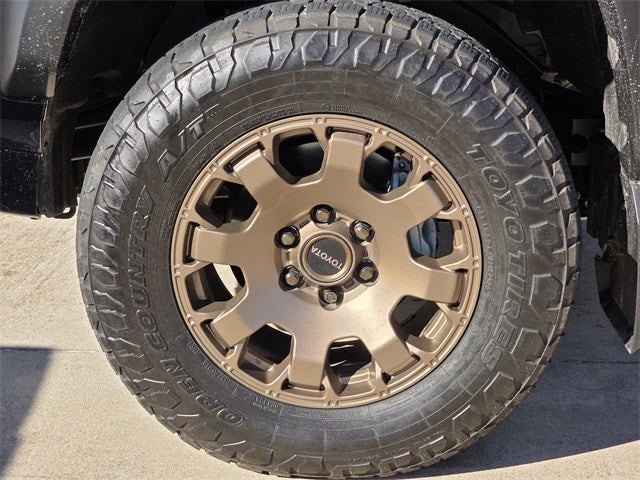 2025 Toyota 4Runner i-FORCE MAX Hybrid Trailhunter