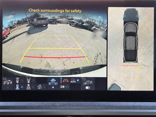 2025 Toyota 4Runner i-FORCE MAX Hybrid Trailhunter