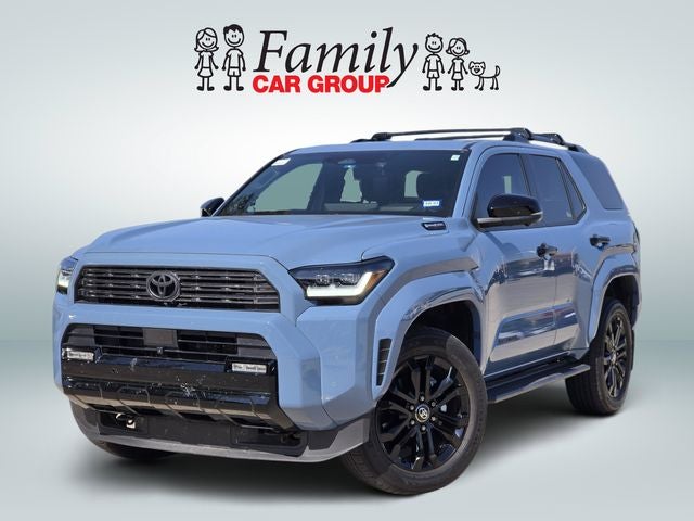 2025 Toyota 4Runner