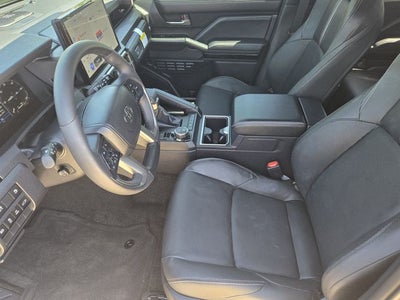 2026 Toyota 4Runner i-FORCE MAX Hybrid Limited