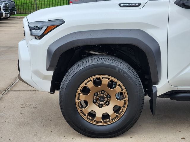 2025 Toyota 4Runner i-FORCE MAX Hybrid Trailhunter