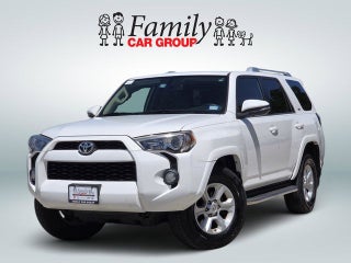 2016 Toyota 4Runner SR5 Premium
