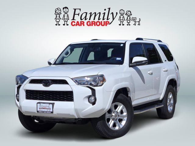 2019 Toyota 4Runner SR5 Premium