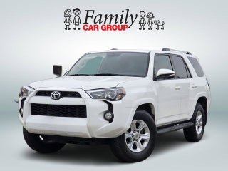 2019 Toyota 4Runner SR5 Premium
