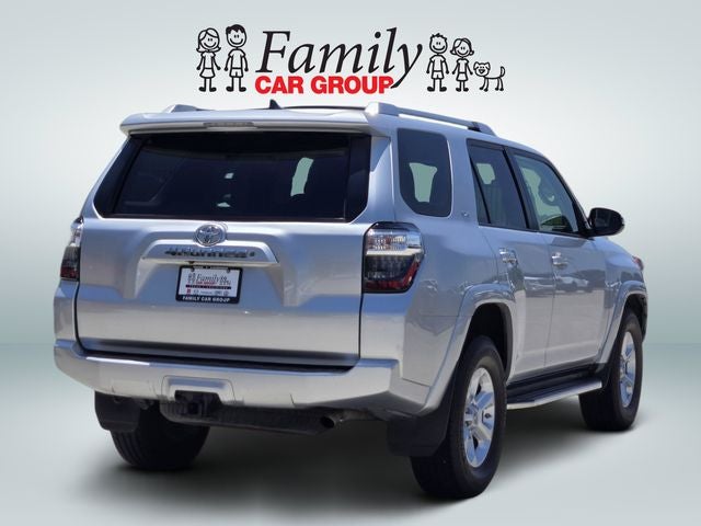 2016 Toyota 4Runner SR5 Premium