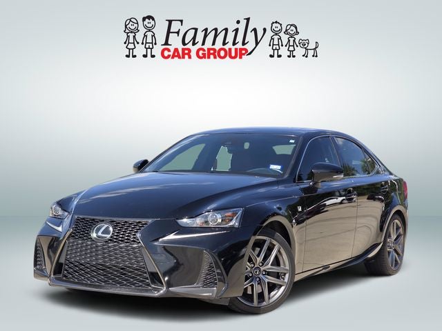 2017 Lexus IS 350 200t's photo