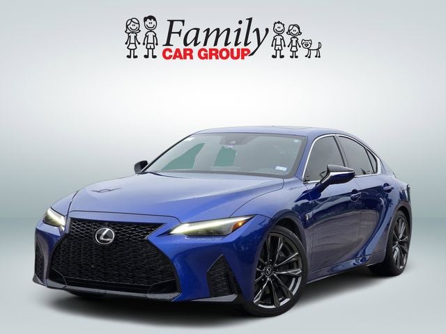 2024 Lexus IS 350 350 F SPORT RWD's photo