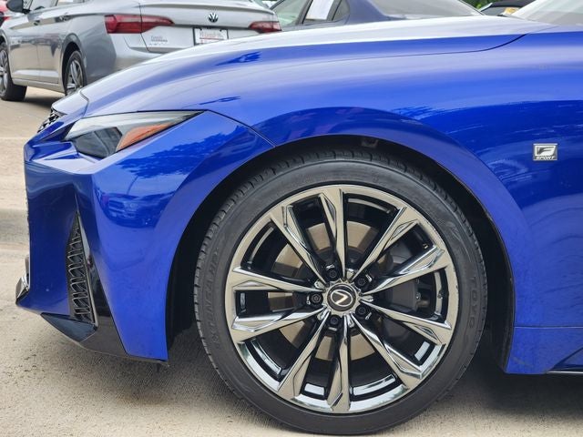 2024 Lexus IS 350 F SPORT