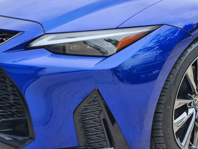 2024 Lexus IS 350 F SPORT