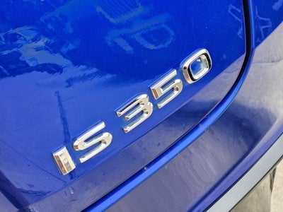 2024 Lexus IS 350 F SPORT