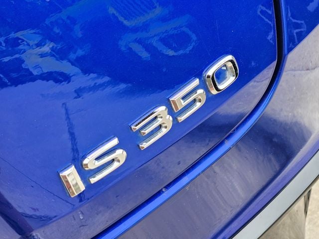 2024 Lexus IS 350 F SPORT