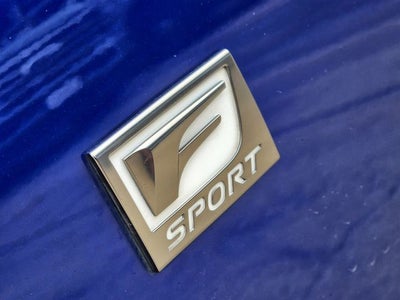 2024 Lexus IS 350 F SPORT