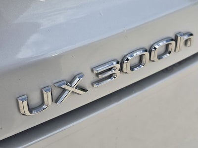 2025 Lexus UX 300h