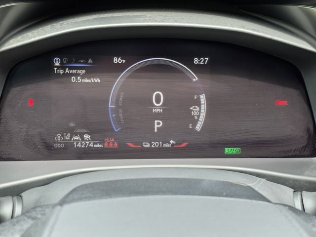 2024 Lexus RZ 300e Premium