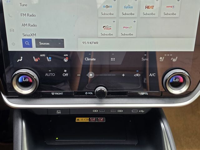 2024 Lexus RZ 300e Premium