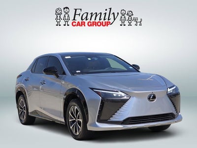 2024 Lexus RZ 300e Premium