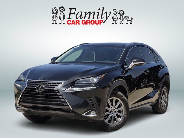 2019 Lexus NX 350 300 AWD's photo
