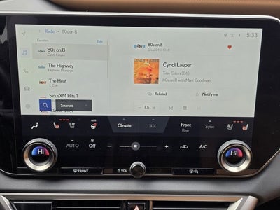 2024 Lexus RX 350 Premium