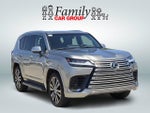 2023 Lexus LX 600 Luxury