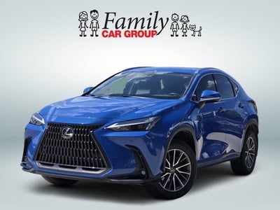 2023 Lexus NX 250 Premium