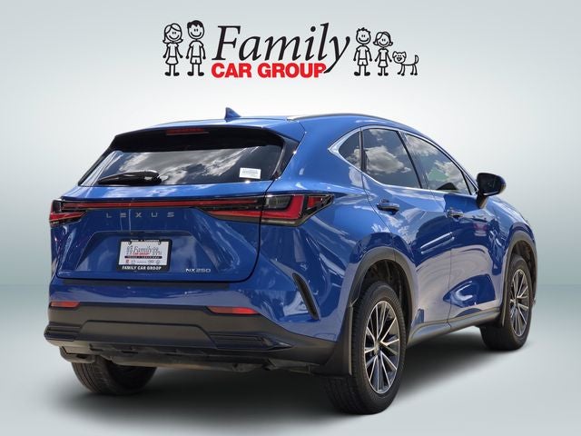 2023 Lexus NX 250 Premium