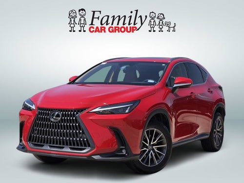 2024 Lexus NX 250 Premium