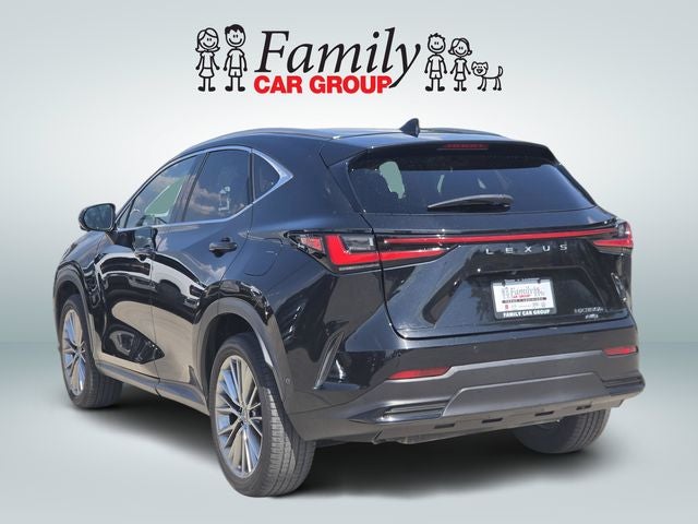 2022 Lexus NX 350h Luxury