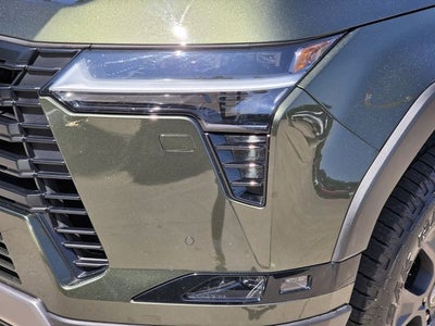 2025 Lexus GX 550 Overtrail+