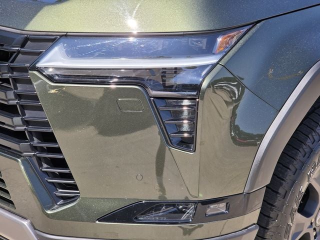 2025 Lexus GX 550 Overtrail+