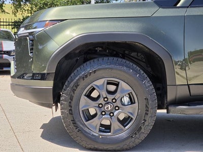 2025 Lexus GX 550 Overtrail+