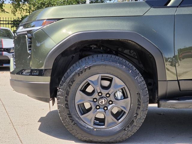 2025 Lexus GX 550 Overtrail+