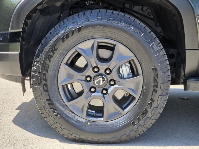 2025 Lexus GX 550 Overtrail+