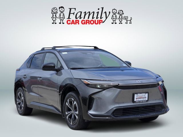 2024 Toyota bZ4X XLE