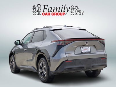 2024 Toyota bZ4X XLE