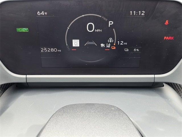 2024 Toyota bZ4X XLE