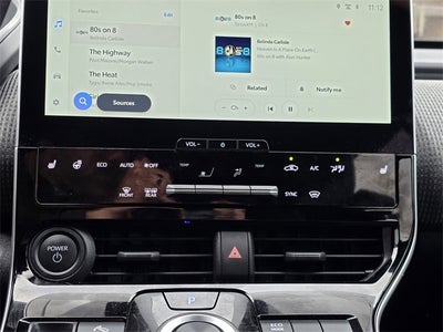 2024 Toyota bZ4X XLE