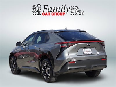 2024 Toyota bZ4X XLE
