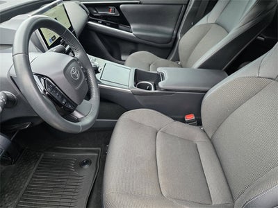 2024 Toyota bZ4X XLE