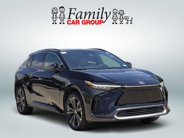 2024 Toyota bZ4X Limited