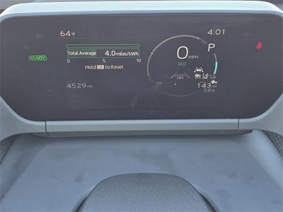 2024 Toyota bZ4X XLE