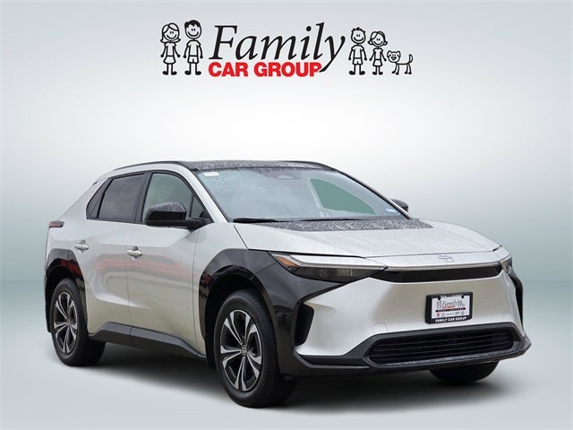 2024 Toyota bZ4X XLE