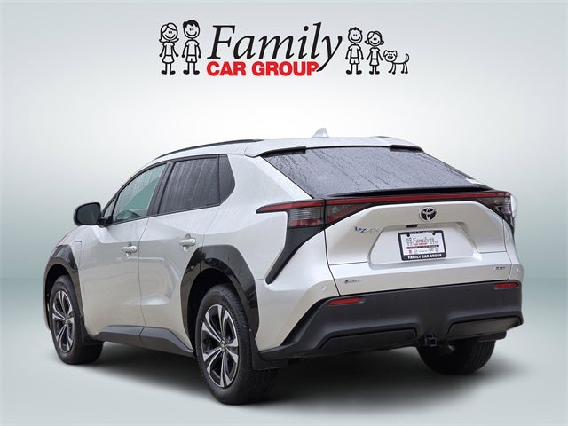 2024 Toyota bZ4X XLE