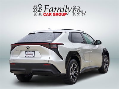 2024 Toyota bZ4X XLE