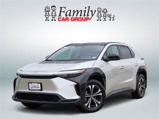 2024 Toyota bZ4X XLE
