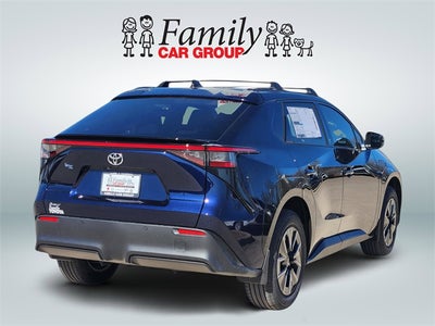 2026 Toyota bZ XLE