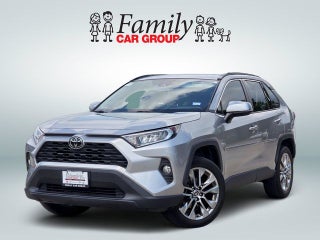 2020 Toyota RAV4 XLE Premium
