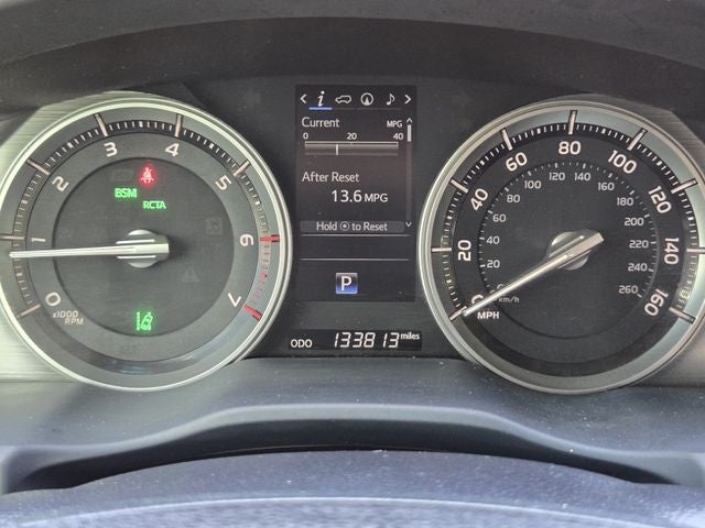 2018 Toyota Land Cruiser Base